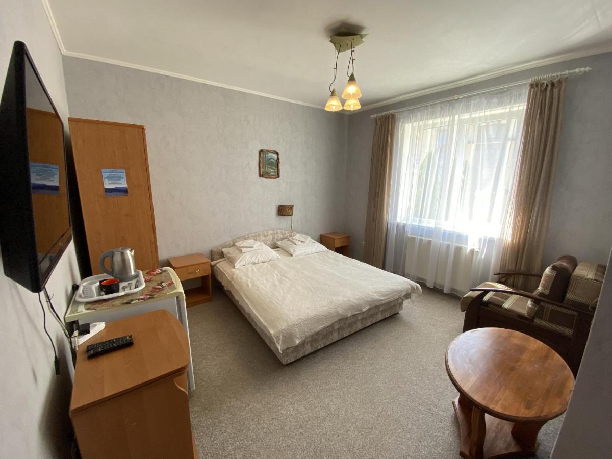 Edelweiss Hotel Polyana  Exterior photo